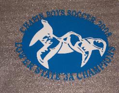 Custom metal signs by Plasma Designs.