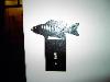 Black bass switch plate www.plasmadesigns.info 