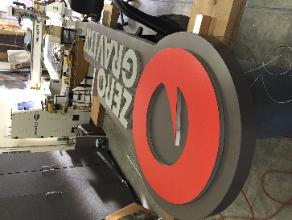 Corporat signs 