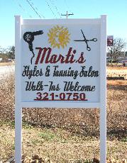 Metal signs and metal wall art from plasma designs